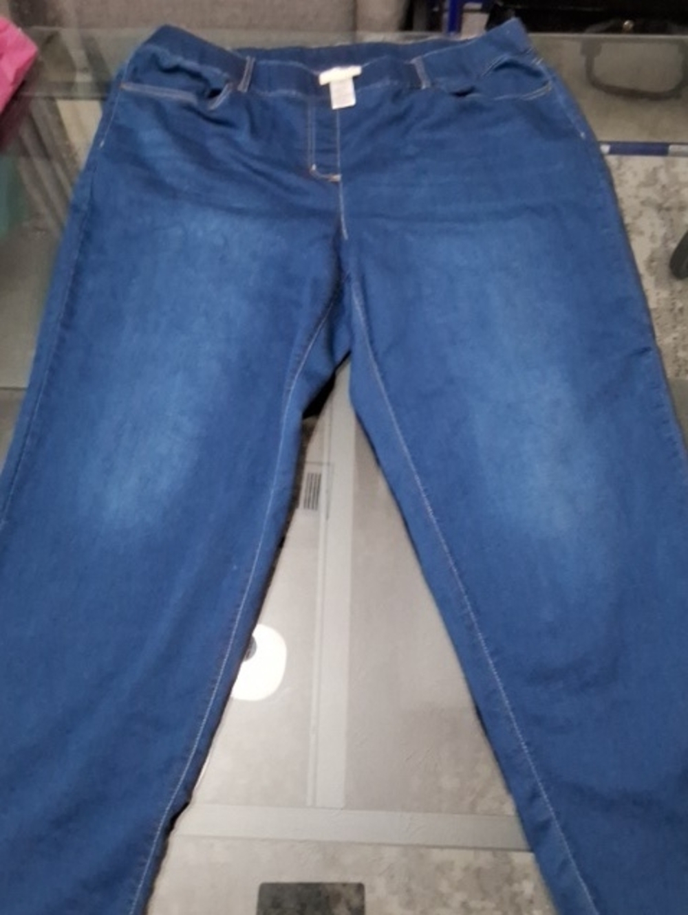 Alfred Dunner Blue Jeans